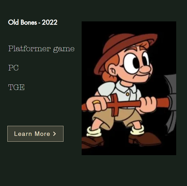 Old Bones