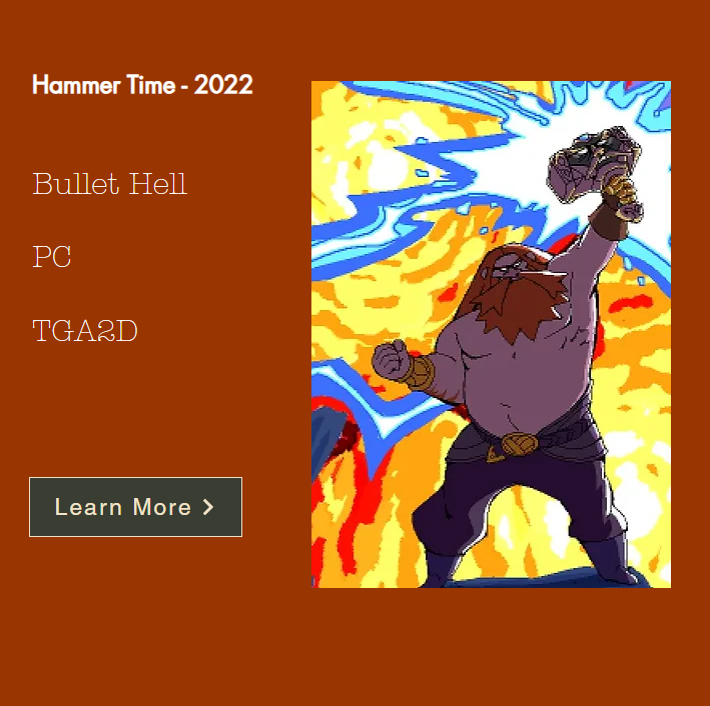 Hammer Time